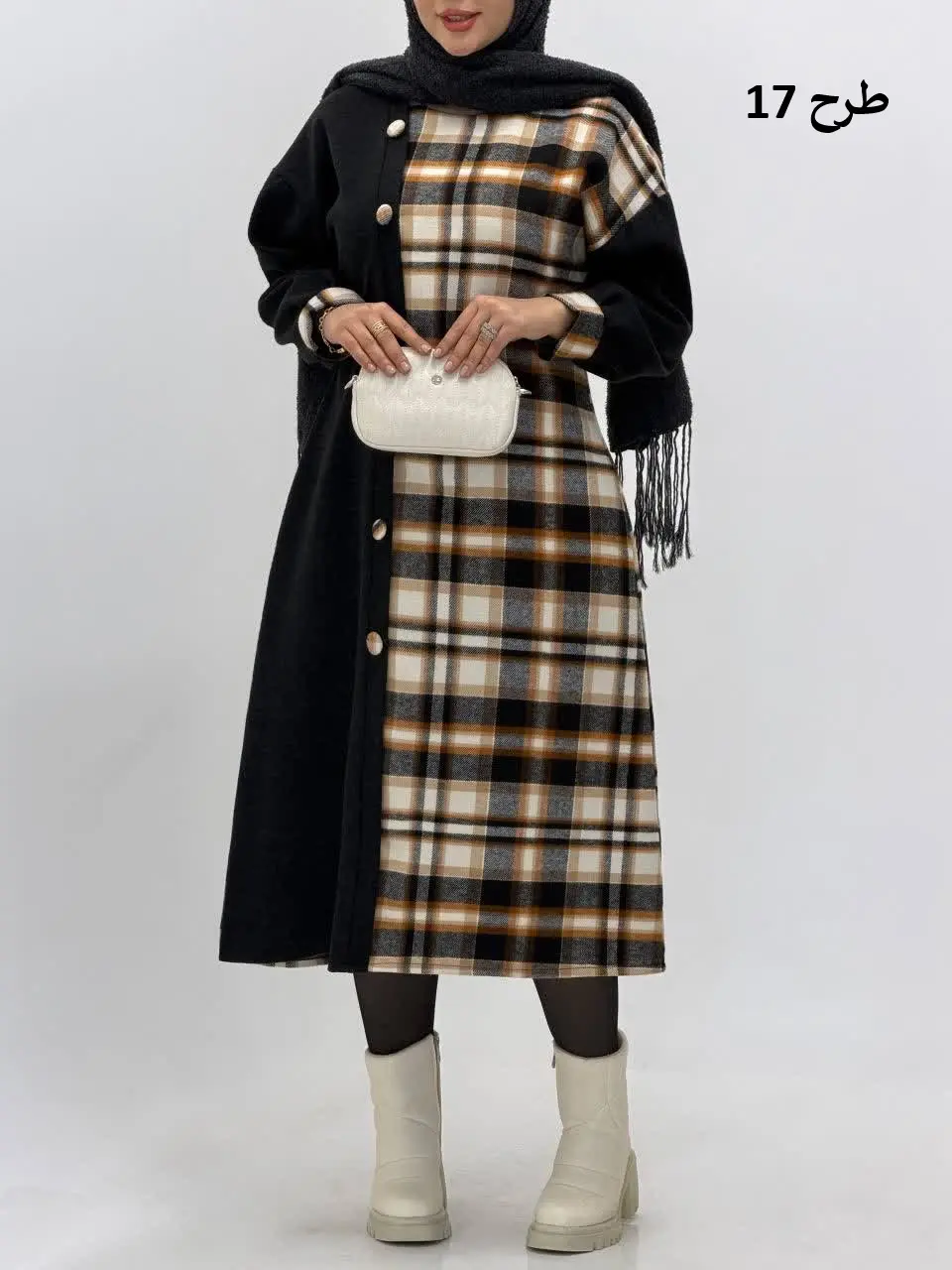 3595-کفتان فوتر رابین